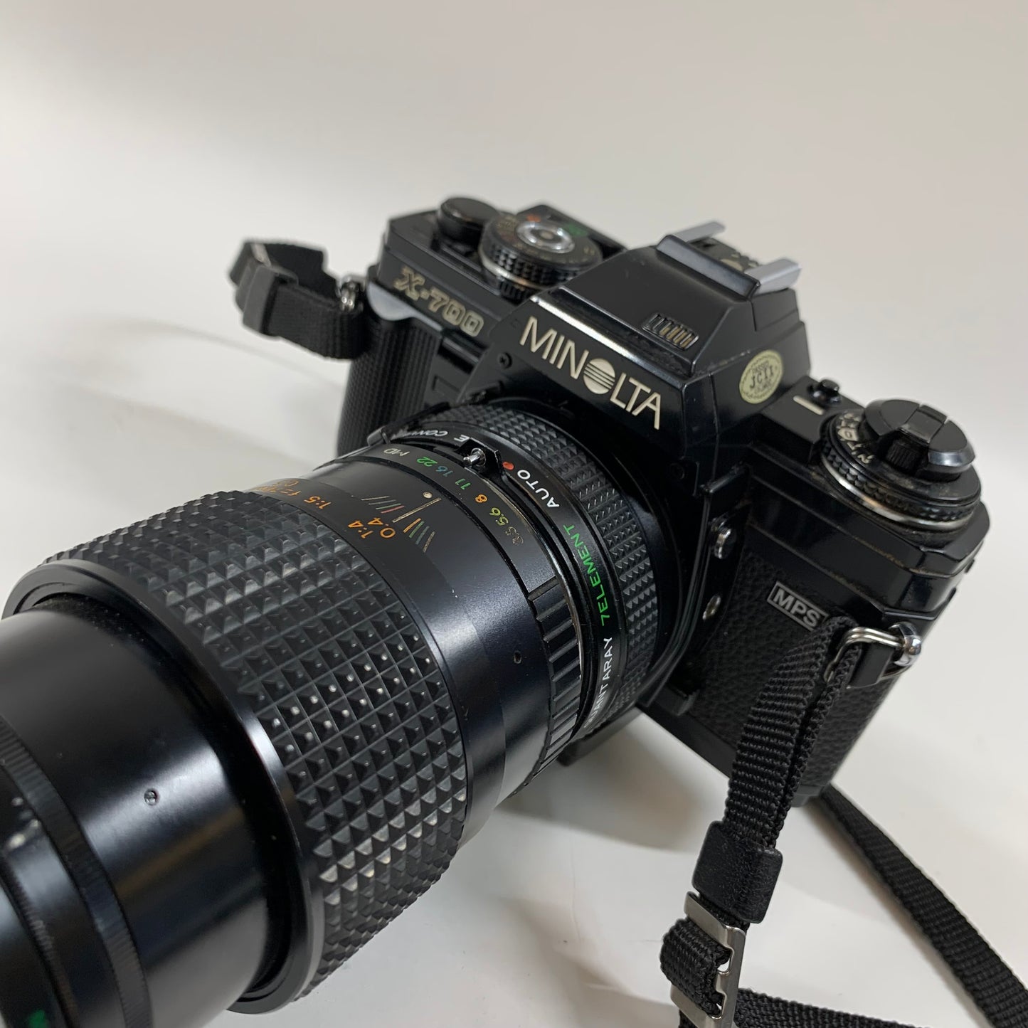 Minolta x-700 35mm 35mm SLR film camera