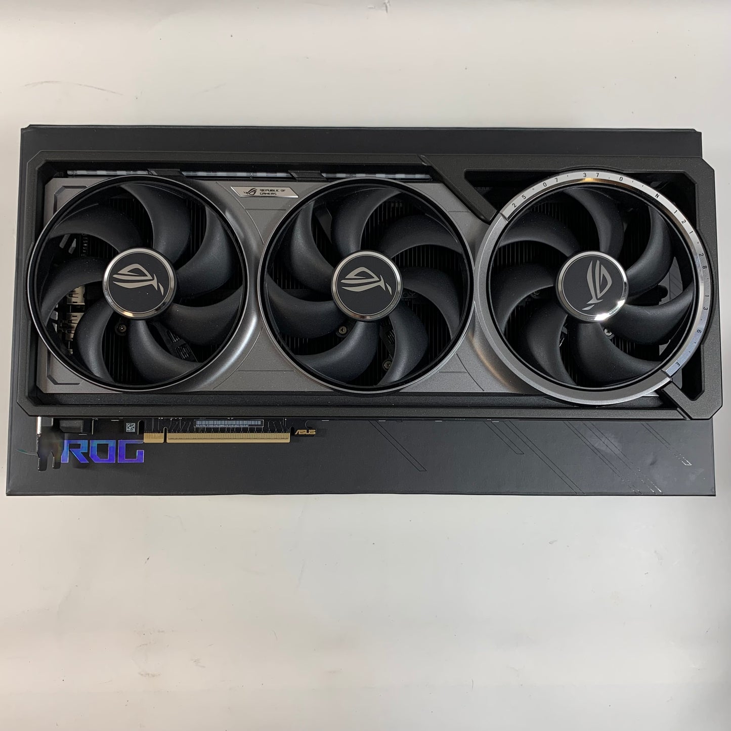 ASUS Geforce RTX 5080 16GB GDDR7 Graphics Card ROG-ASTRAL-RTCX5080-O16G-GAMING