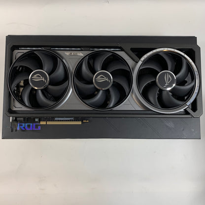 ASUS Geforce RTX 5080 16GB GDDR7 Graphics Card ROG-ASTRAL-RTCX5080-O16G-GAMING