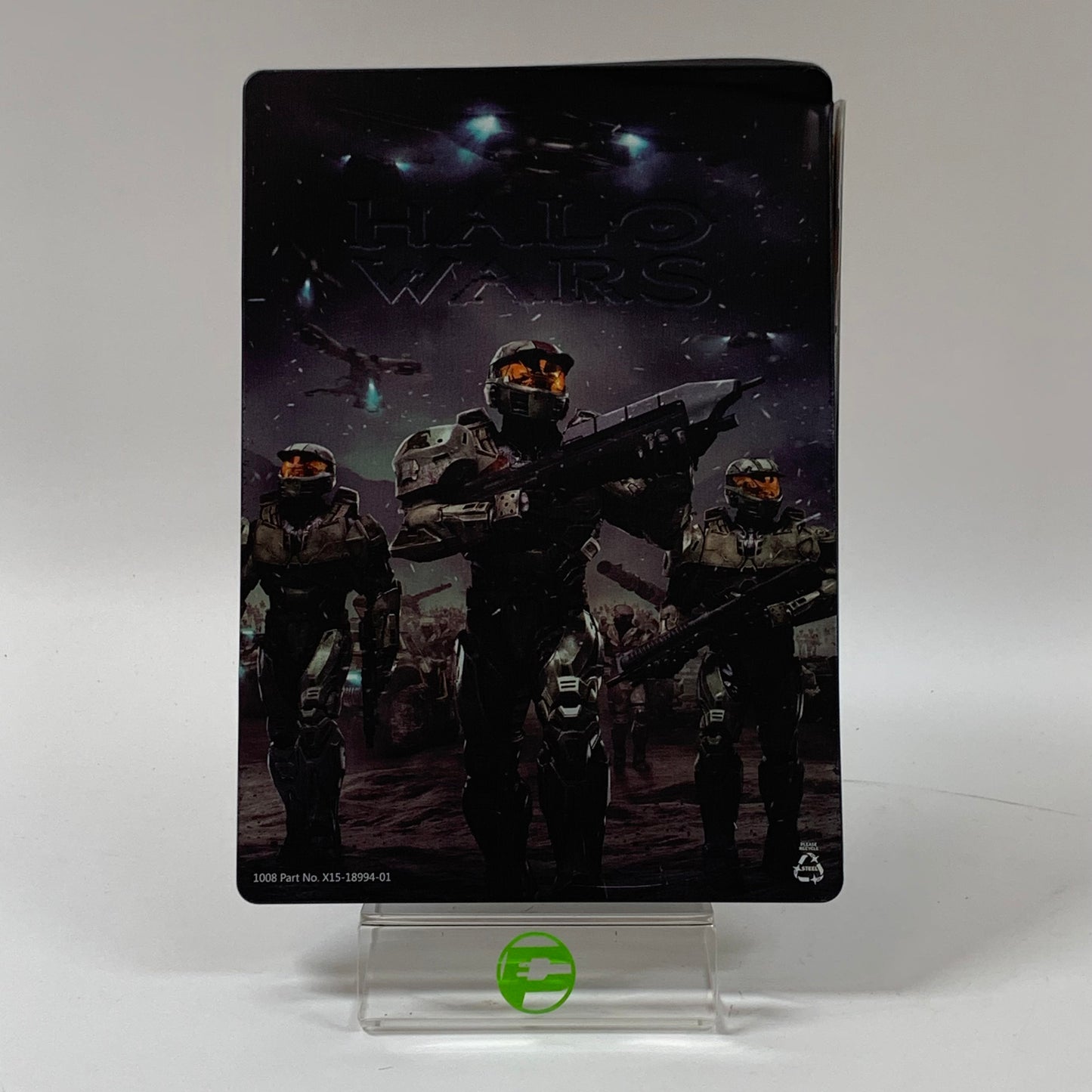 Halo Wars [Limited Edition] (Microsoft Xbox 360, 2009)