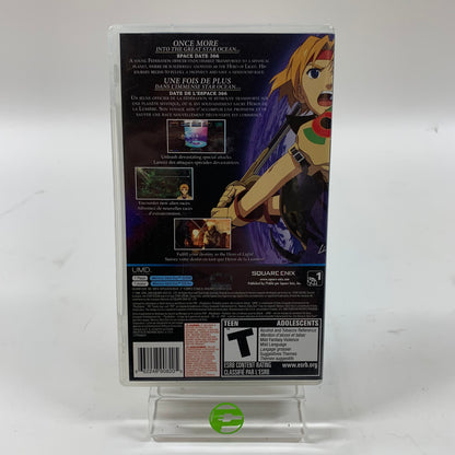 Star Ocean Second Evolution (Sony PlayStation Portable PSP, 2009)