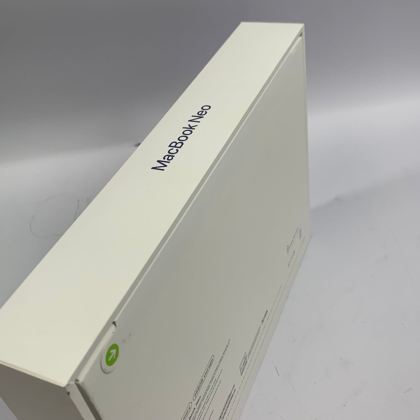 New 2026 Apple MacBook Neo 13" A18 Pro 5C GPU 4.0GHz 8GB RAM 256GB SSD MHFF4LL/A