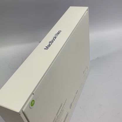 New 2026 Apple MacBook Neo 13" A18 Pro 5C GPU 4.0GHz 8GB RAM 256GB SSD MHFF4LL/A