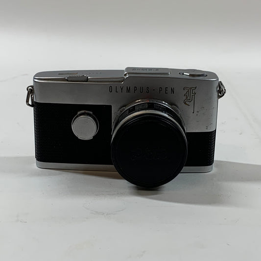 Olympus PEN-F 35mm Point & Shoot Camera