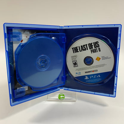The Last of Us Part II (Sony PlayStation 4 PS4, 2020)