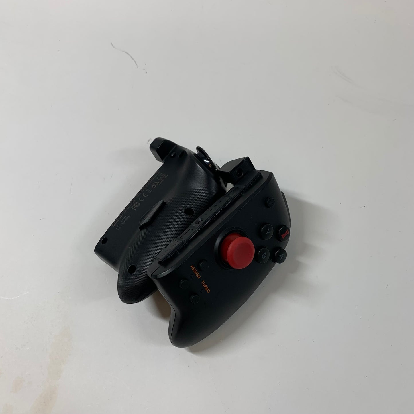 Nintendo Switch Joy-Cons Pair Controller NSW-182 Black