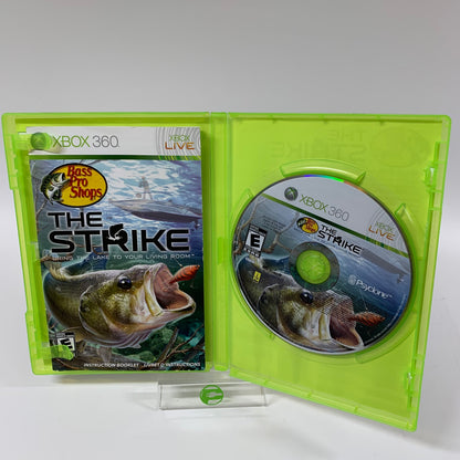 Bass Pro Shops: The Strike (Microsoft Xbox 360, 2009)