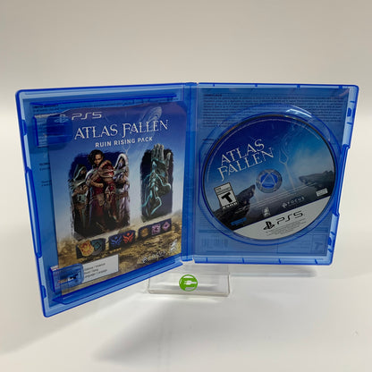 Atlas Fallen (Sony PlayStation 5 PS5, 2023)