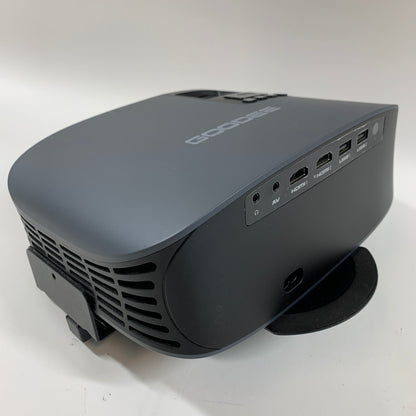 GooDee YG600 1920 x 1080 800 Lumens  4K Projector