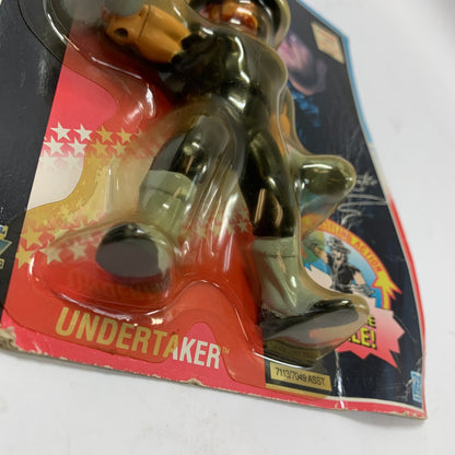 Harbro WWF Hasbro Undertaker Series 4 7113/7049