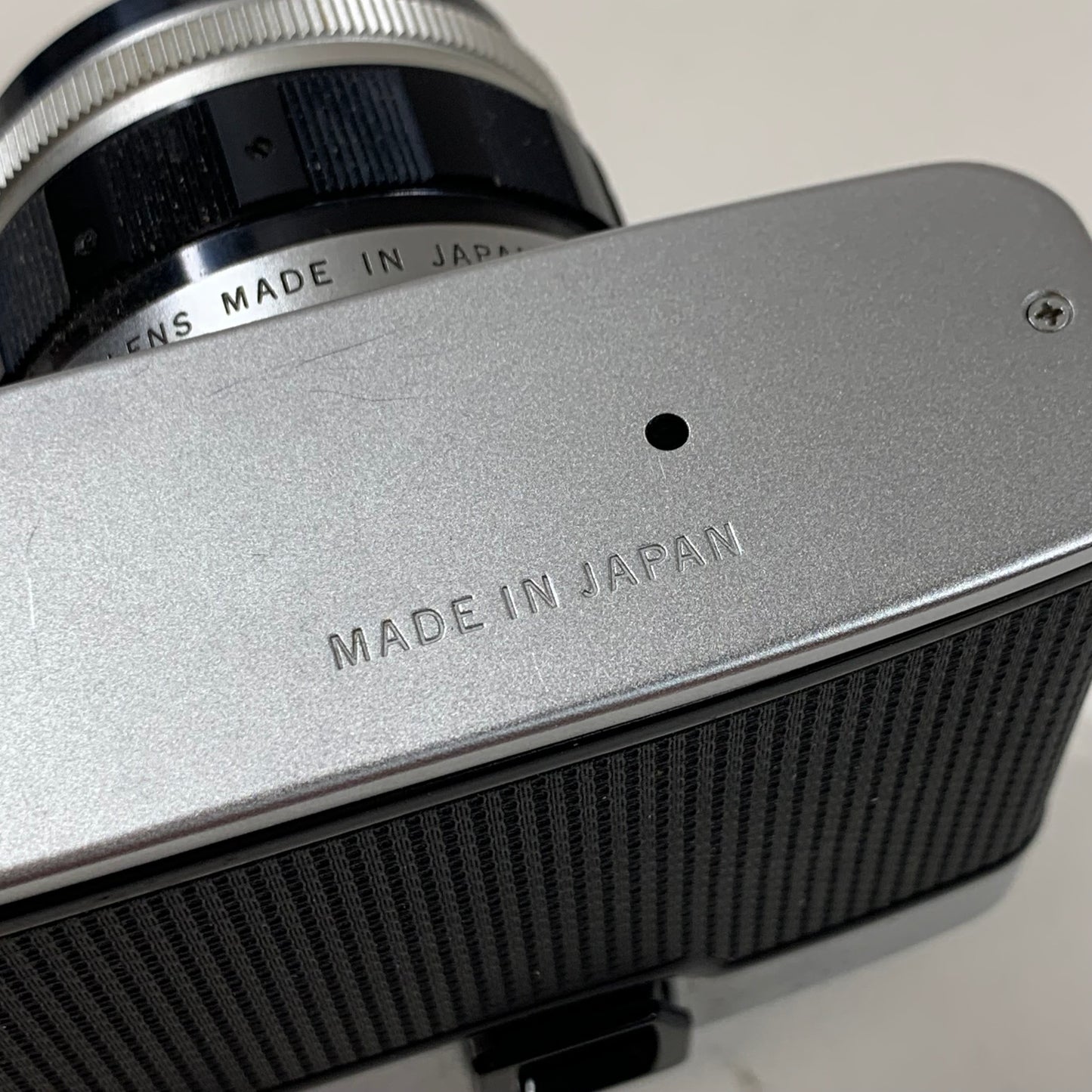 Olympus PEN-F 35mm Point & Shoot Camera