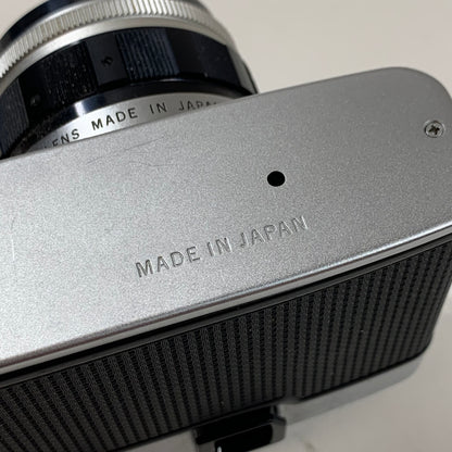 Olympus PEN-F 35mm Point & Shoot Camera