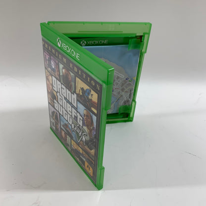 Grand Theft Auto V [Premium Edition] (Microsoft Xbox One, 2018)