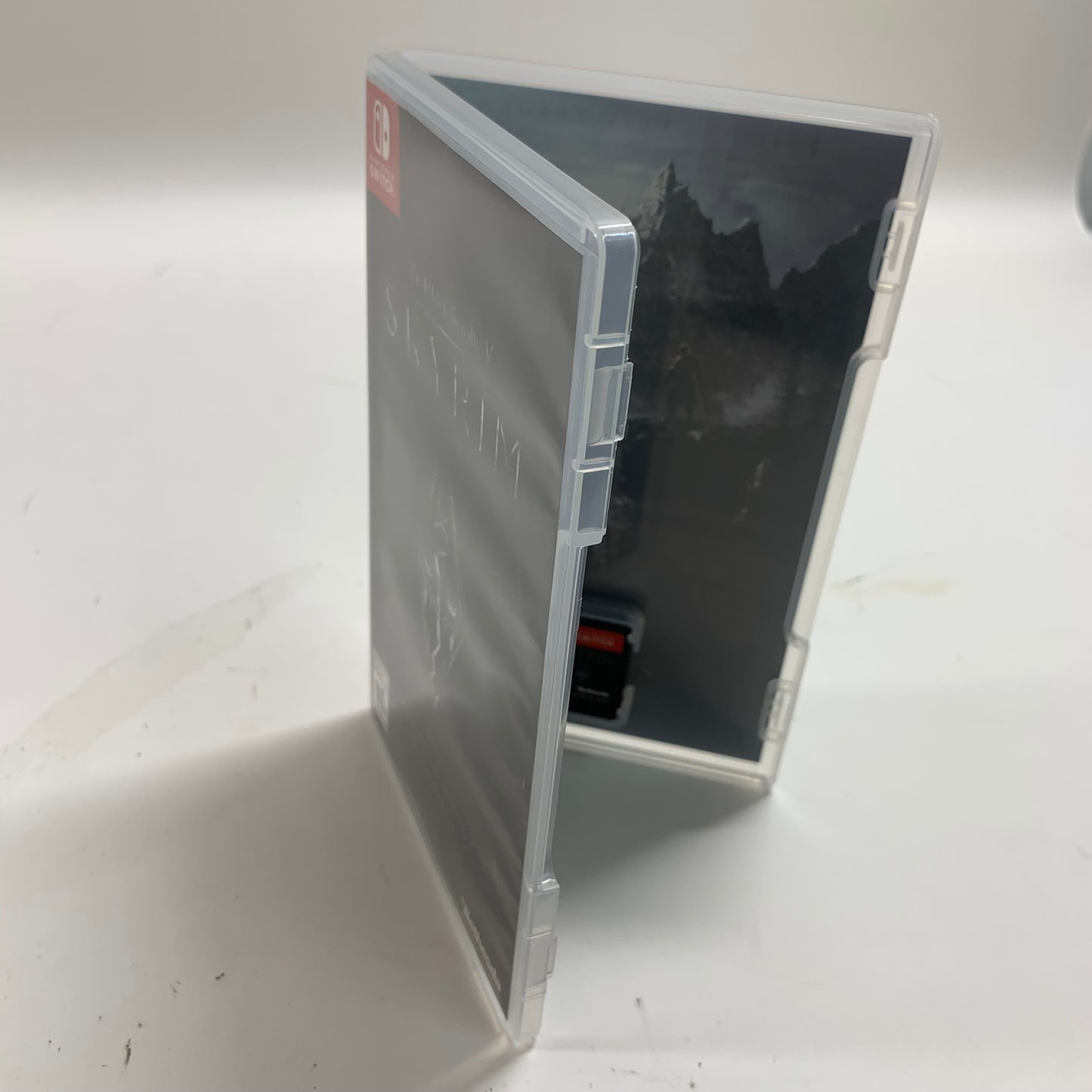 Elder Scrolls V: Skyrim (Nintendo Switch, 2017)