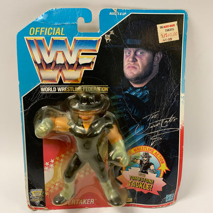 Harbro WWF Hasbro Undertaker Series 4 7113/7049