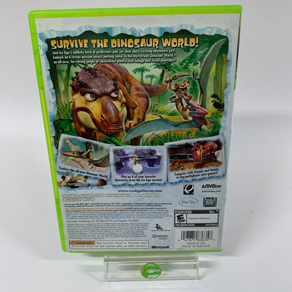 Ice Age: Dawn of the Dinosaurs (Microsoft Xbox 360, 2009)
