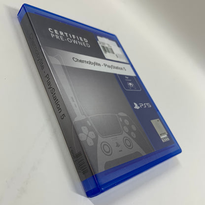 Chernobylite (Sony PlayStation 5 PS5, 2022)