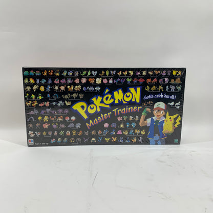 New Hasbro Pokemon Master Trainer  Board Game 41215