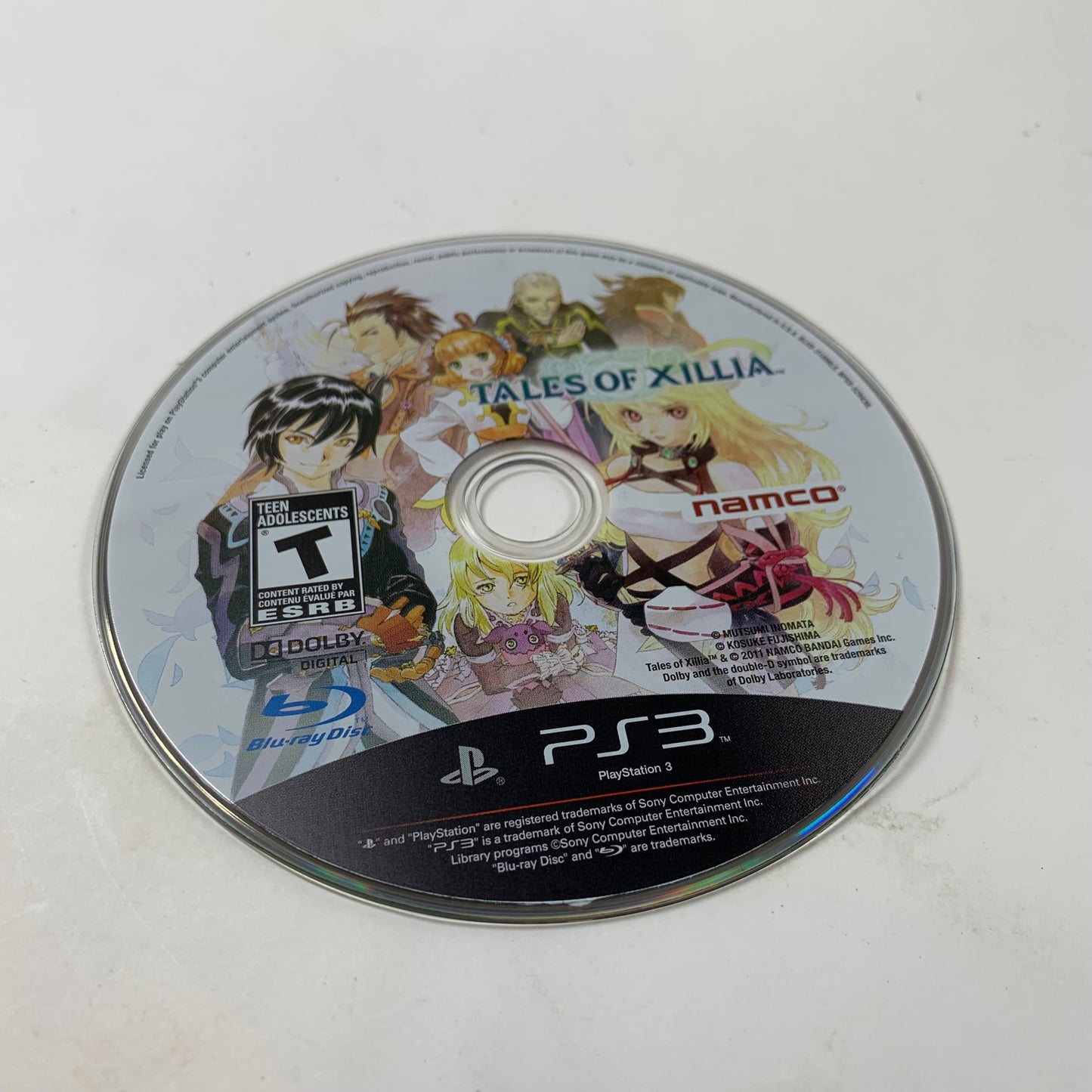 Tales of Xillia [Limited Edition] (Sony PlayStation 3 PS3, 2013)