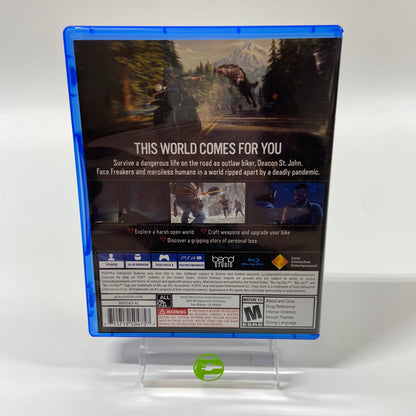 Days Gone (Sony PlayStation 4 PS4, 2019)