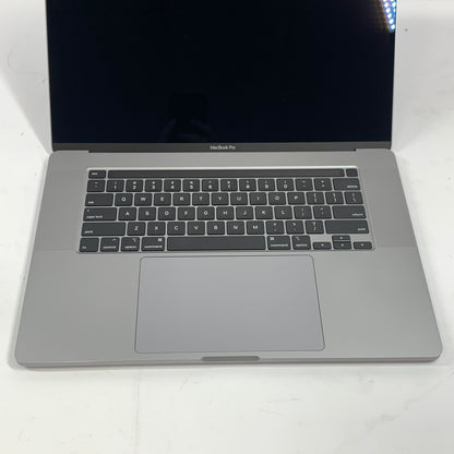 2019 Apple MacBook Pro 16" i7 2.6GHz 32GB RAM 2TB SSD Silver A2141