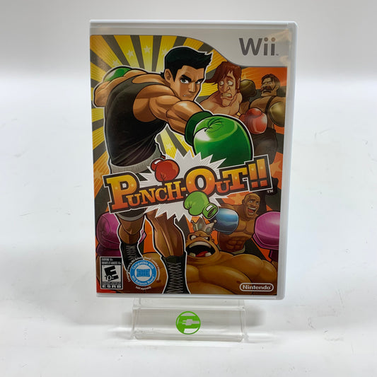 Punch-Out (Nintendo Wii, 2009)