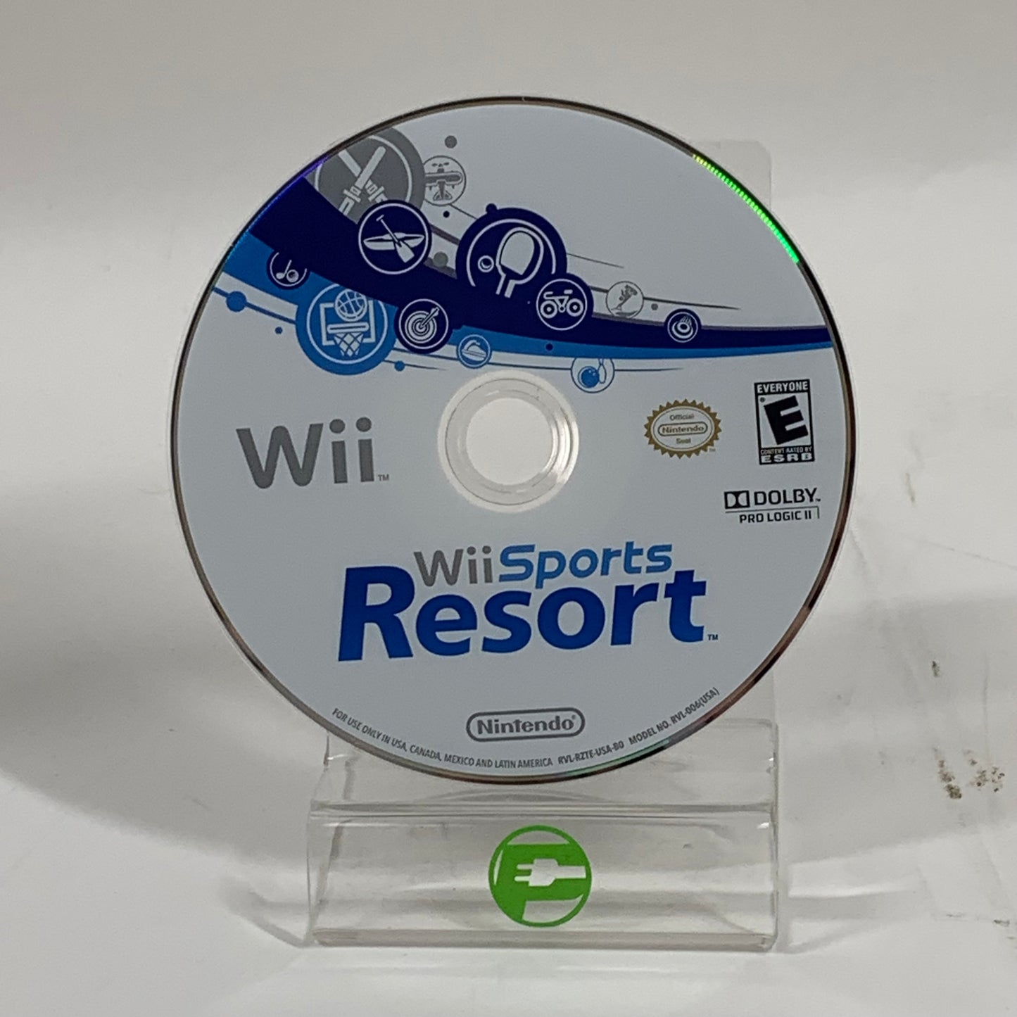 Wii Sports Resort (Nintendo Wii, 2009)