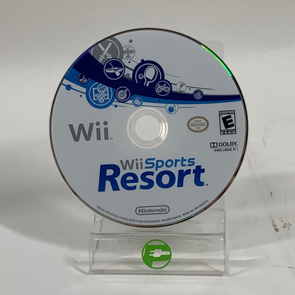 Wii Sports Resort (Nintendo Wii, 2009)