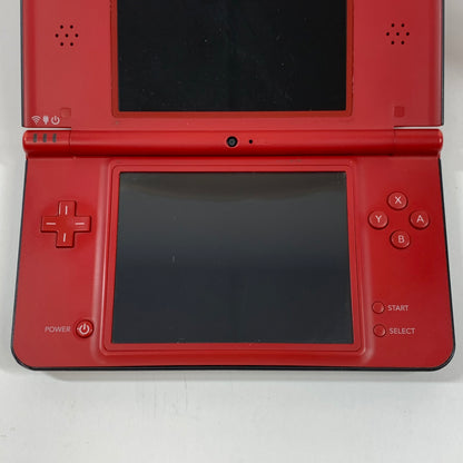Nintendo DSi XL Handheld Game Console Only Super Mario Bros 25th Anniversary  