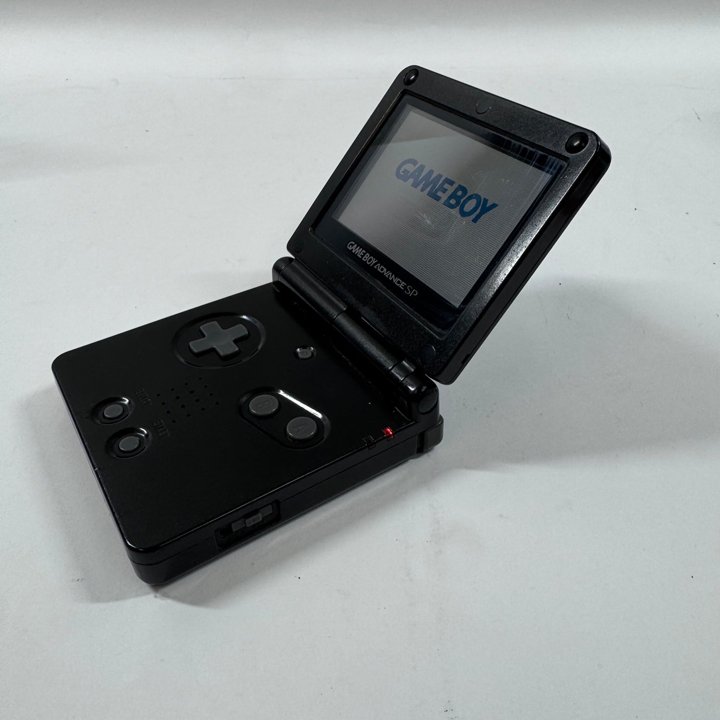 Nintendo Game Boy Advance SP Handheld Game Console AGS-001 Graphite