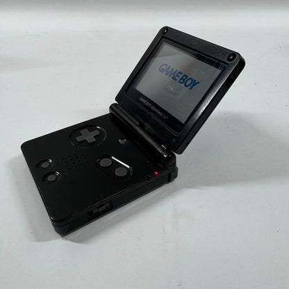 Nintendo Game Boy Advance SP Handheld Game Console AGS-001 Graphite