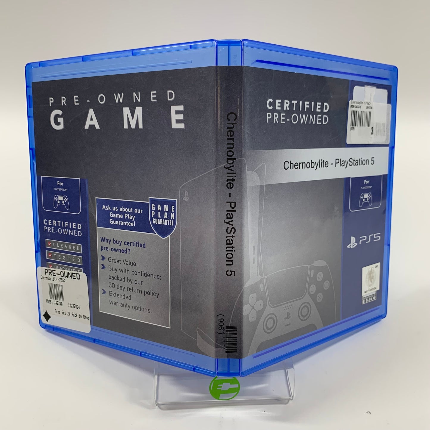 Chernobylite (Sony PlayStation 5 PS5, 2022)