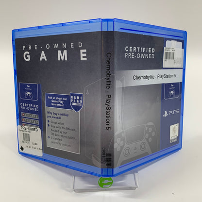 Chernobylite (Sony PlayStation 5 PS5, 2022)