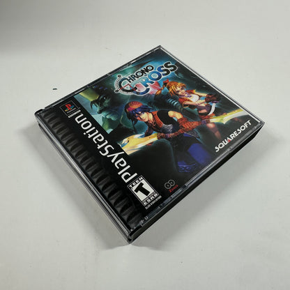 Chrono Cross [Greatest Hits] (Sony PlayStation 1 PS1, 2000)