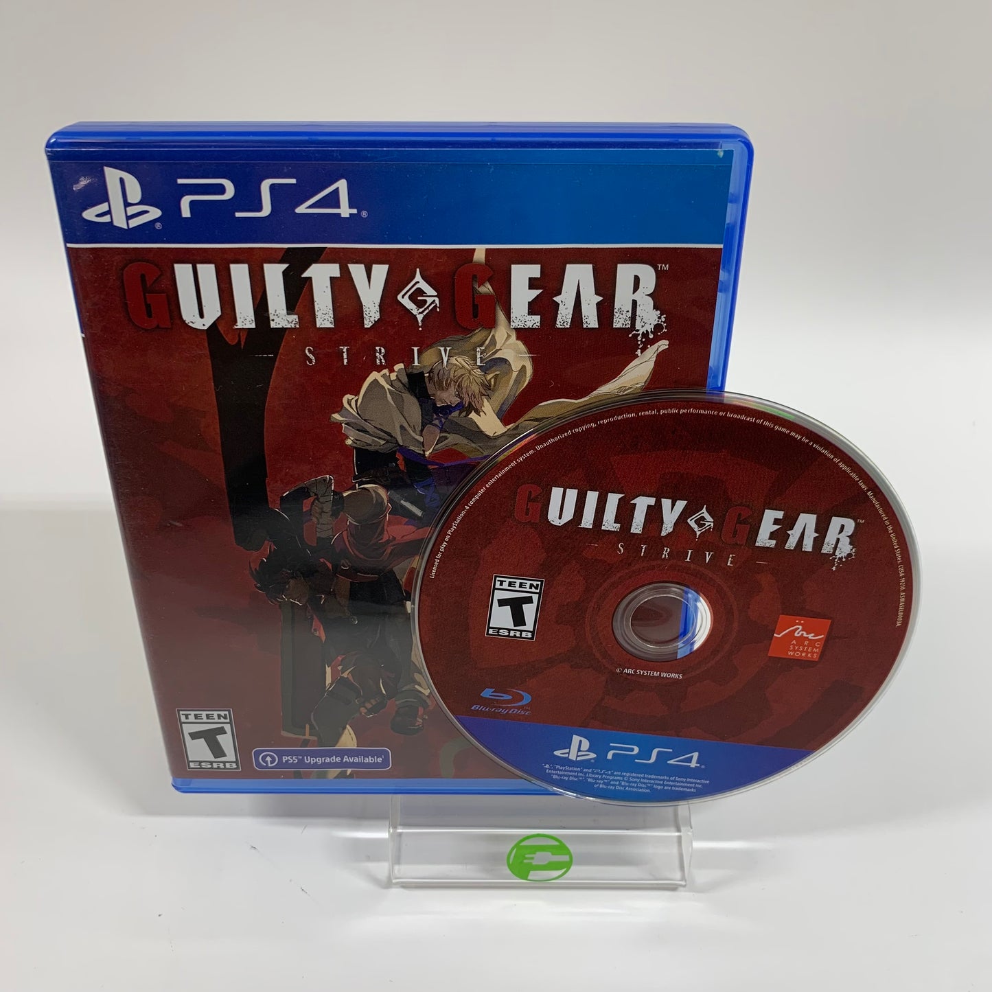 Guilty Gear: Strive (Sony PlayStation 4 PS4, 2021)