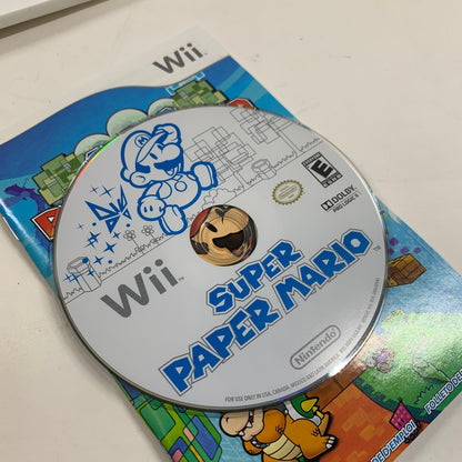 Super Paper Mario [Nintendo Selects] (Nintendo Wii, 2011)
