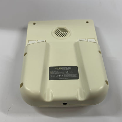 Anbernic  RG406V 4" Unisoc Tiger T820 8GB RAM 128GB Milky White