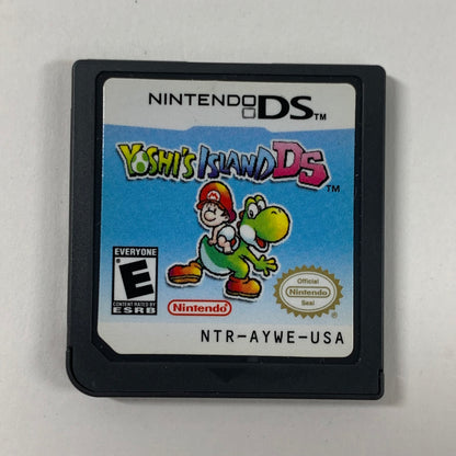 Yoshi's Island DS (Nintendo DS, 2006)
