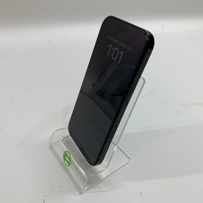 Unlocked Apple iPhone 16 Pro 256GB BLACK MYMG3LL/A