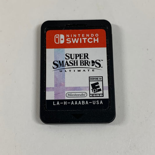 Super Smash Bros. Ultimate (Nintendo Switch, 2018)