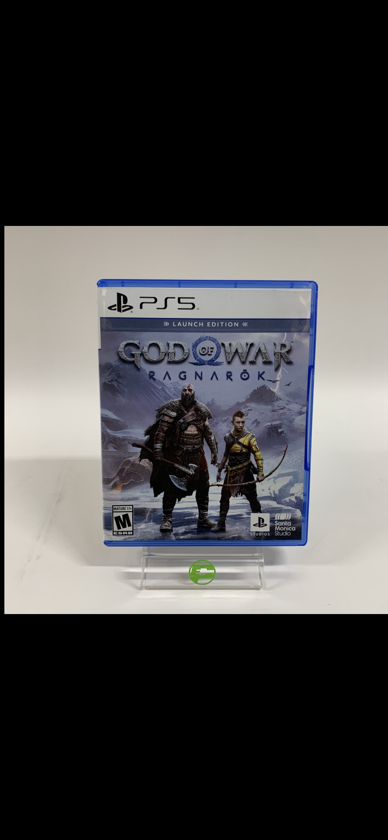 God of War: Ragnarok [Launch Edition] (Sony PlayStation 5 PS5, 2022)