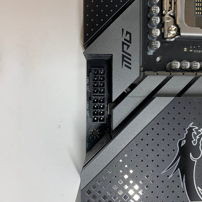 MSi z690 edge wifi ddr4 PCI Express 5.0 Slot ITX