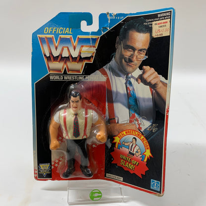 WWF Hasbro IRS Wrestling Figure Series 5 Action Figure 7345/7276