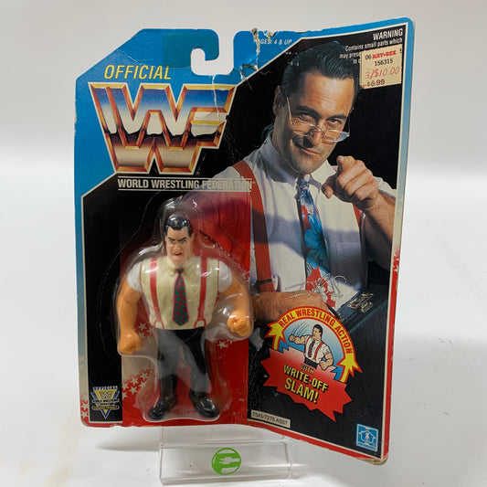 WWF Hasbro IRS Wrestling Figure Series 5 Action Figure 7345/7276