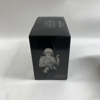 Gentle Giant Ltd Star Wars Snow Trooper Collectable Figurine 80159