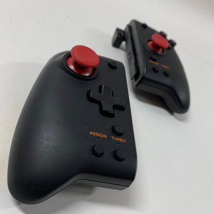 Nintendo Switch Joy-Cons Pair Controller NSW-182 Black