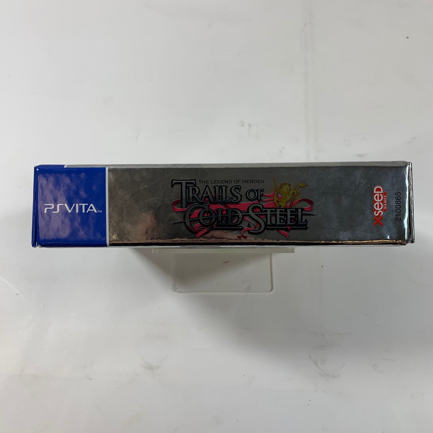 Legend of Heroes: Trails of Cold Steel [Lionheart Edition] (PS Vita, 2015)
