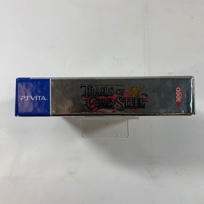 Legend of Heroes: Trails of Cold Steel [Lionheart Edition] (PS Vita, 2015)