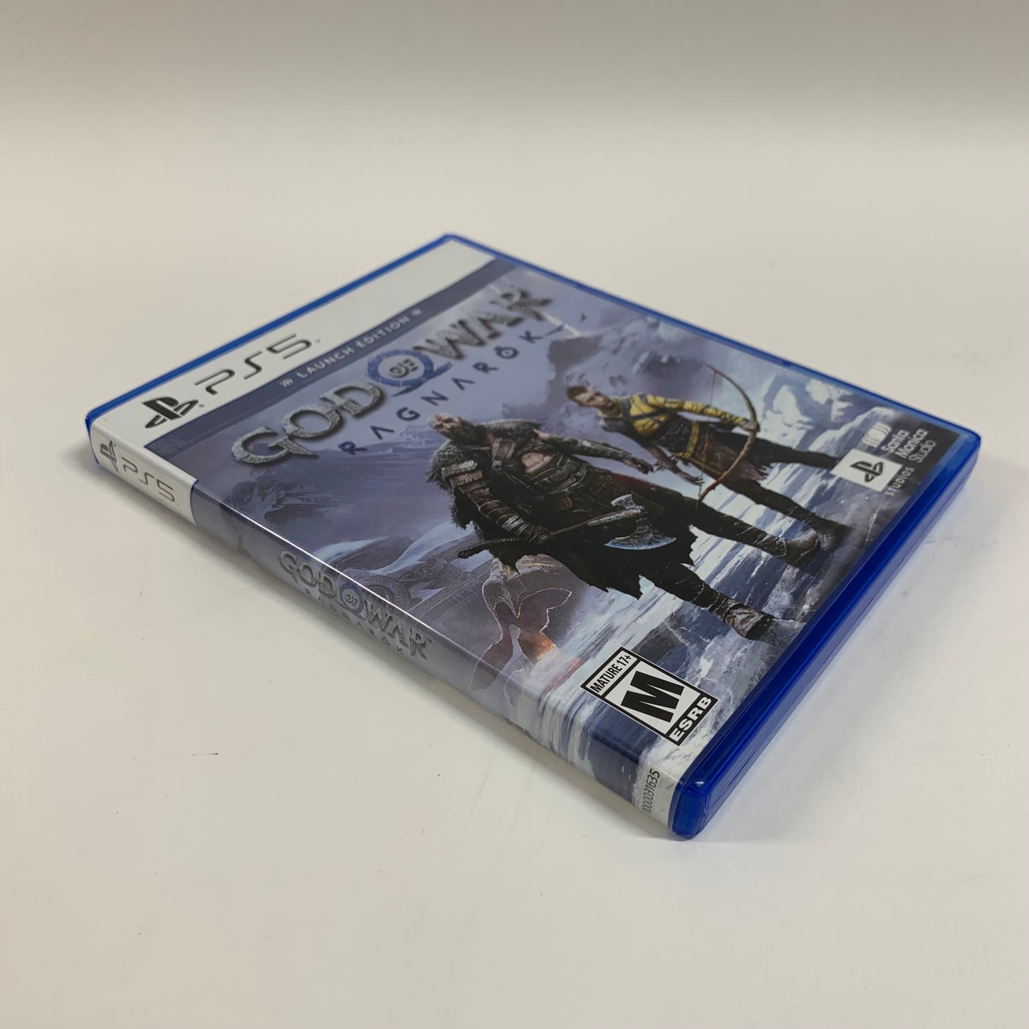 God of War: Ragnarok [Launch Edition] (Sony PlayStation 5 PS5, 2022)