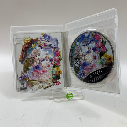 Atelier Totori: The Adventurer of Arland (Sony PlayStation 3 PS3, 2011)